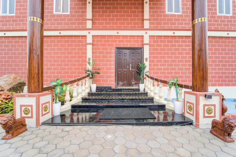 Property grounds 4, Palette Peace Village Garden BF Erode, Erode