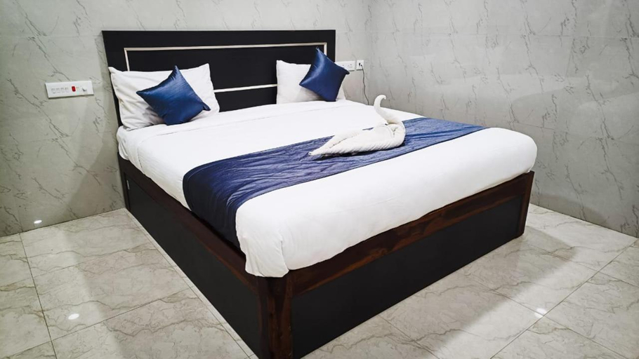 Bedroom 4, Hotel Divine Rameswaram, Ramanathapuram