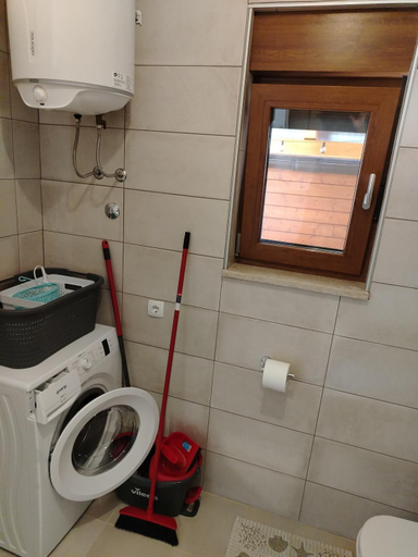Bathroom 3, Apartmani Bernarda, Poreč