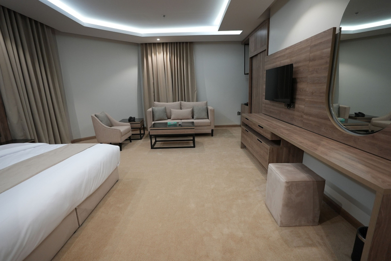 Room 3, awrad royal for served apartment, Riyadh
