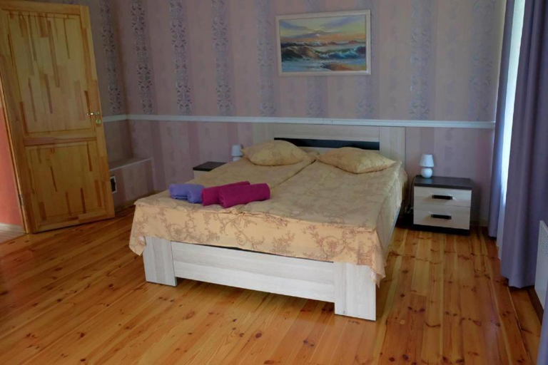 Bedroom 1, Lecu muiza, Ventspils