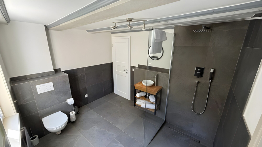 Bathroom 5, Hotel am Kocher, Schwäbisch Hall