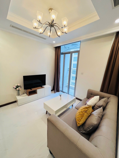 Others 4, VINHOMES CENTRAL PARK, Bình Thạnh