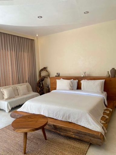 Bedroom 2, White cloudy, Bangli