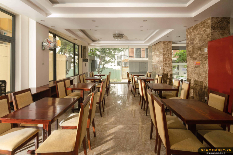 Food & Drinks 3, Sea Me Hotel, Da Nang