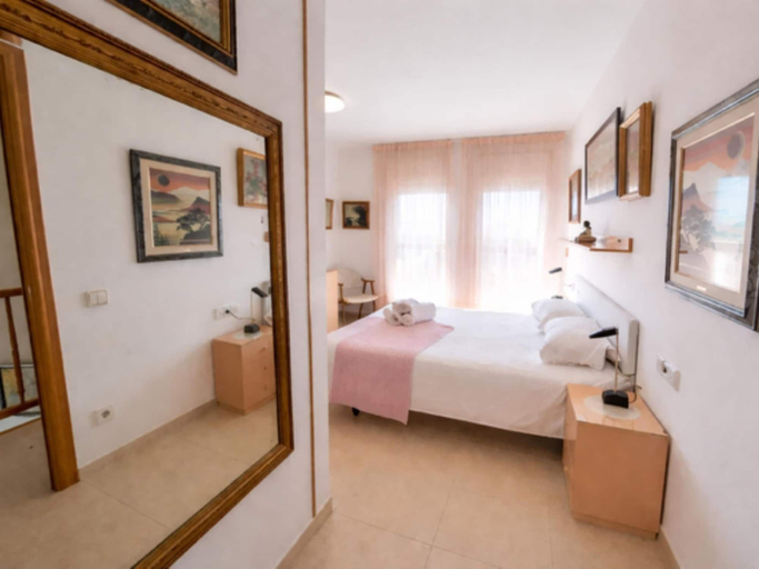 Room 2, Duplex con Zona Comunitaria Ideal Familias Coral, Barcelona