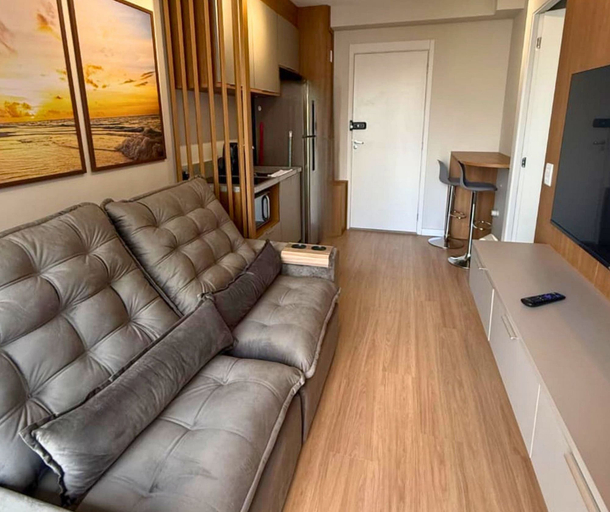 Living area 3, Welconx Vila Olimpia, São Paulo