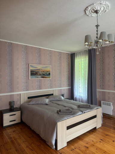 Bedroom 3, Lecu muiza, Ventspils