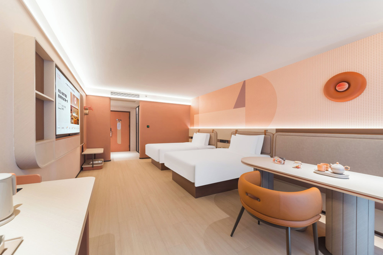 Spa 3, ORANGE Hotel Zhangzhou Wanda, Zhangzhou