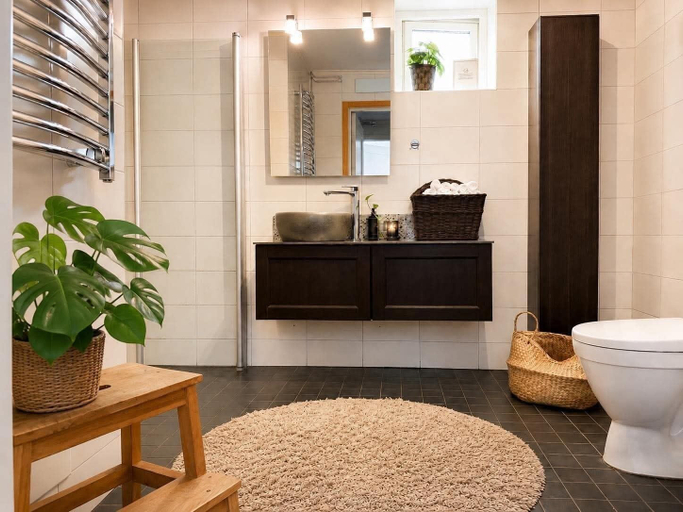 Bathroom 4, Rum För Resande, Skellefteå