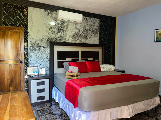 Bedroom, Casa Victoria, Flores