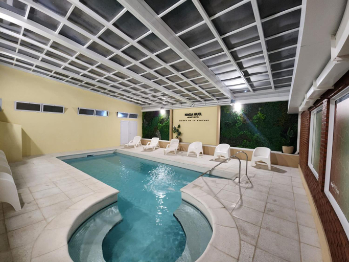 Sport & Beauty 2, Apart Hotel Naga Huel, Tornquist