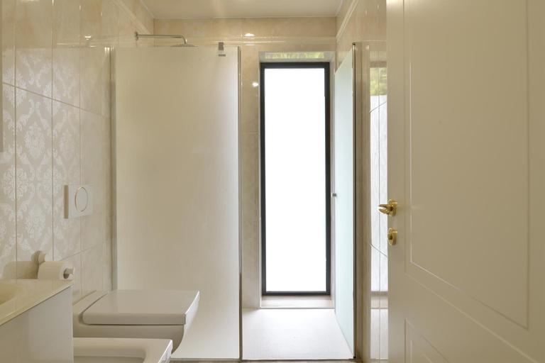Bathroom, Villa Tatjana Boutique Apartments, Rogaška Slatina