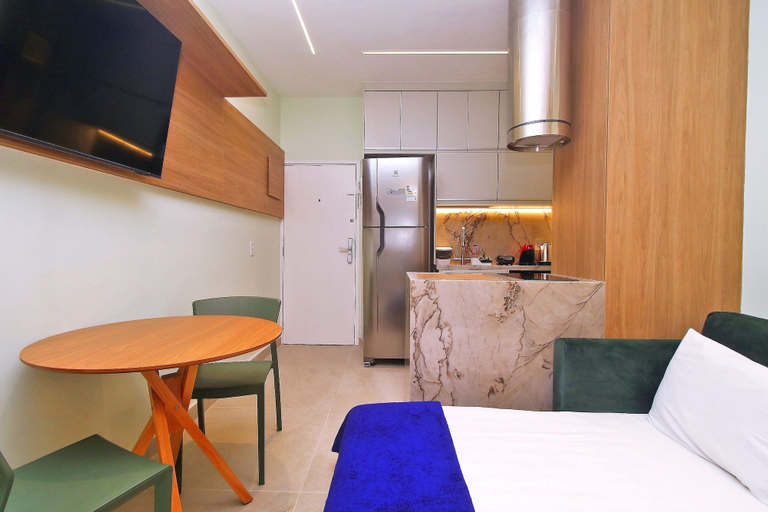 Bedroom 3, C061, Rio de Janeiro
