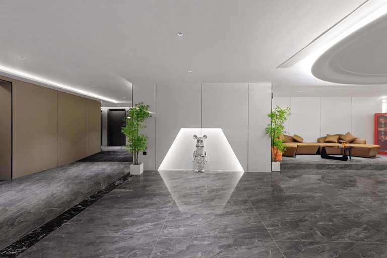 Lobby 4, Starry Hotel Chunxi Road Tianfu Square, Chengdu