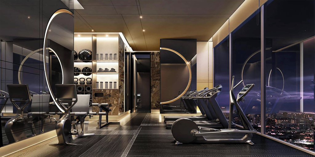 Fitness facility, Hotel Indigo BANGKOK THONGLOR by IHG, Wattana