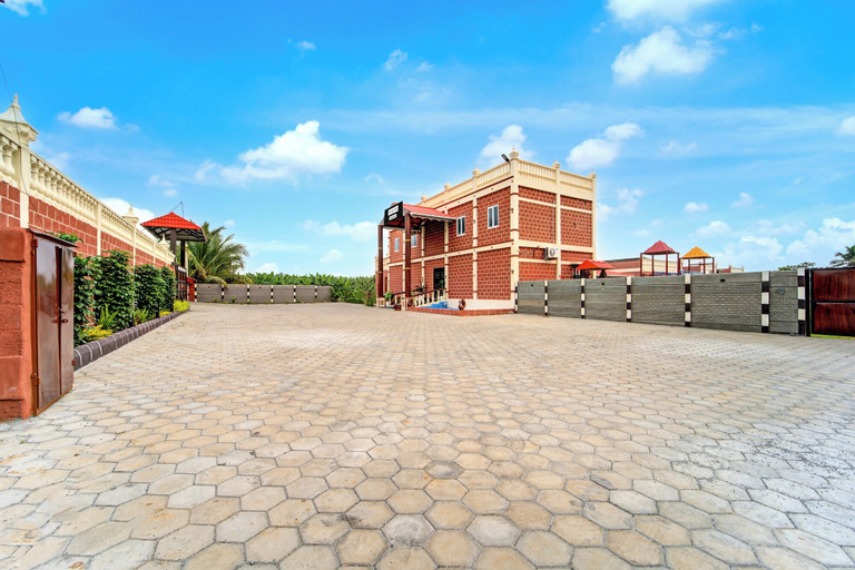 Property grounds 3, Palette Peace Village Garden BF Erode, Erode