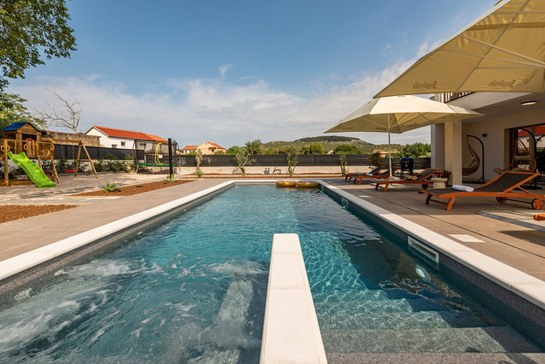 Pool 3, Villa Gemella Zadarvillas, Sveti Filip i Jakov