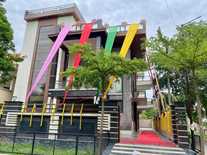 Exterior 3, Hotel Delluna, Gautam Buddha Nagar
