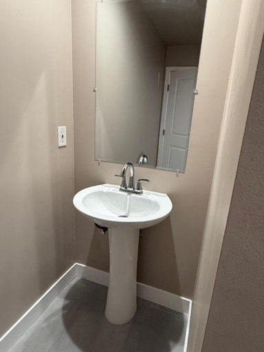 Bathroom 3, Valley Motel El Cajon San Diego, San Diego