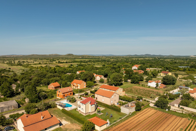 Room 3, Villa Sami Zadarvillas, Benkovac