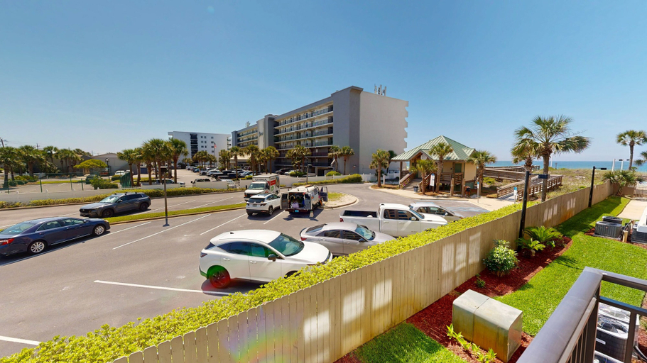 Exterior & Views, Emerald Isle 205 1 Bedroom Condo, Okaloosa