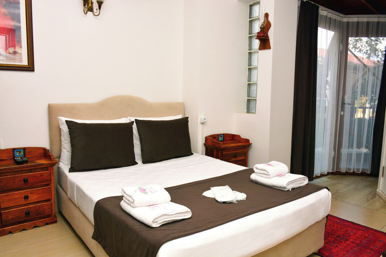 Bedroom 2, Merve Butik Otel, Didim
