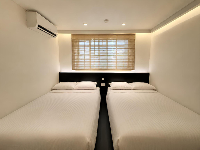 Bedroom 3, SOLNAUM HOSTEL, Jongno