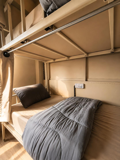 Bedroom 2, Youyen ll Hostel , Don Muang