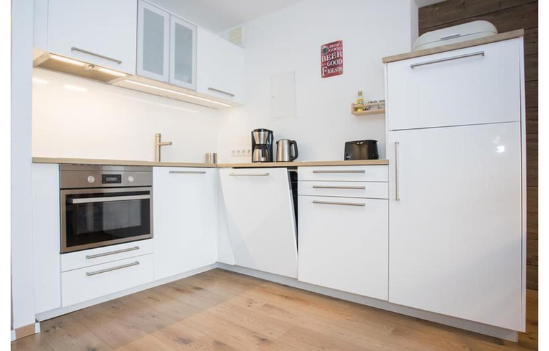 Private kitchen 4, Komplett Kernsaniert Ferienwohnung, Hochsauerlandkreis