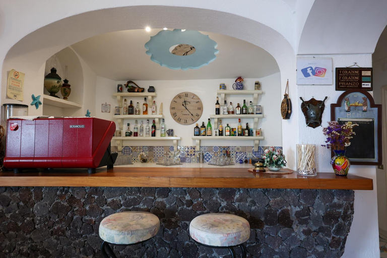 Food & Drinks 3, Hotel Residence - Parco Mare Monte, Napoli