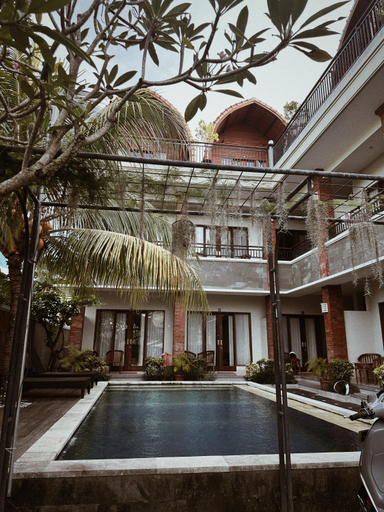 Exterior & Views, 21REDA Cozy Stay, Badung
