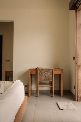 Bedroom 1, Bluemoon Villas Bingin, Badung