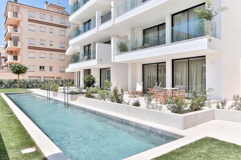Sport & Beauty 2, ECO-APARTMENTS LA MARINEDA, Girona