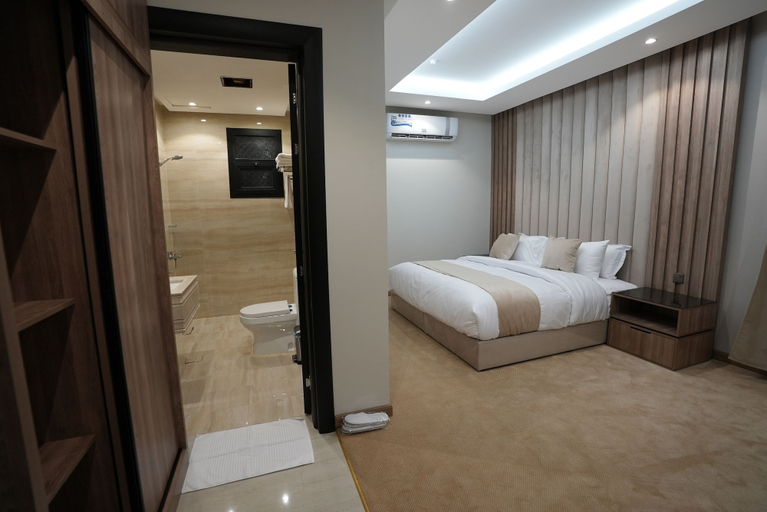 Room 2, awrad royal for served apartment, Riyadh