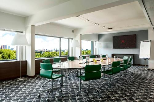 Food & Drinks 4, Marriott Hotel the Hague, The Hague