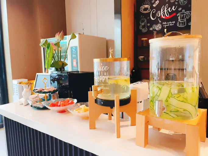 Food & Drinks 5, Echarm Hotel Nanchang Yingbin Avenue Hanbu Metro Station, Nanchang