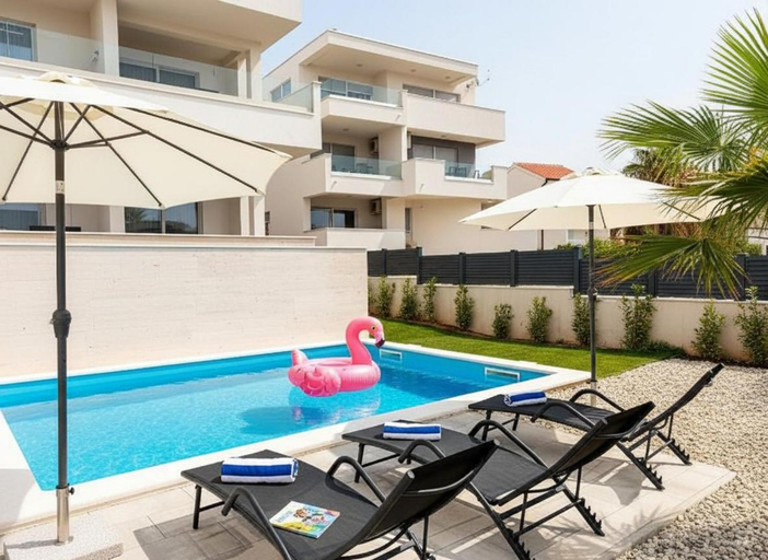 Sport & Beauty 2, Villa Poseidon, Novalja