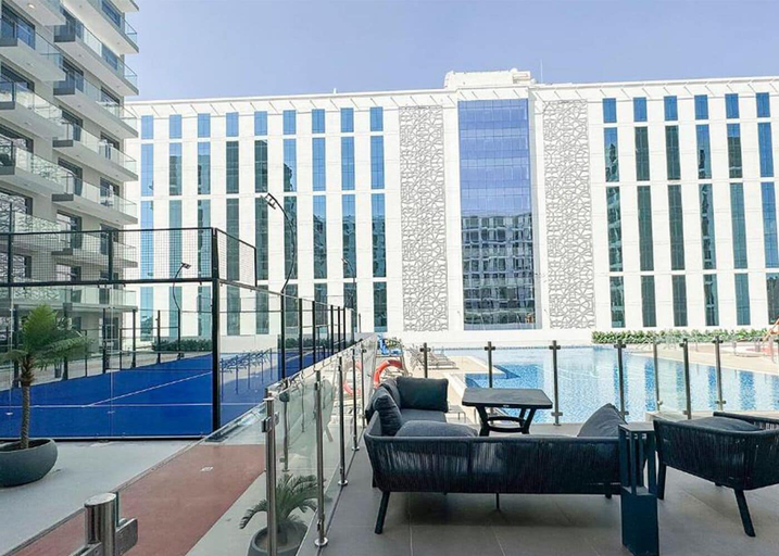 Pool 2, Bloomfields Studio Laya Height DXB Stu, Dubai