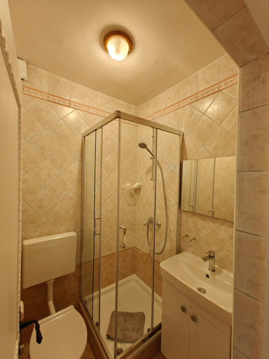 Bathroom, Casa Valsecca, Krk
