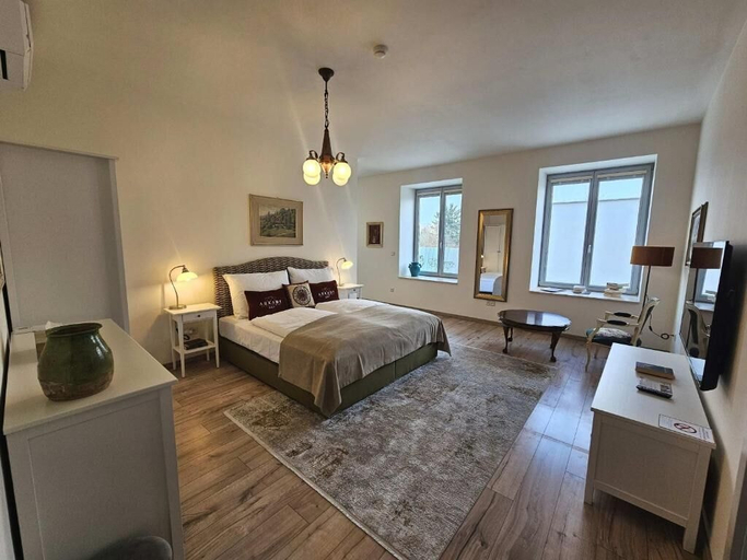 Room 3, Arkady Hof Hotel & Restaurant, Malacky