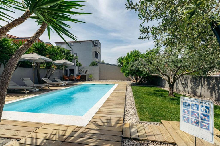 Sport & Beauty 2, Apartmani Pocco Locco, Biograd na Moru