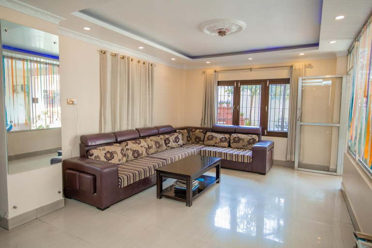 Public Area 3, Avalon House, Bagmati