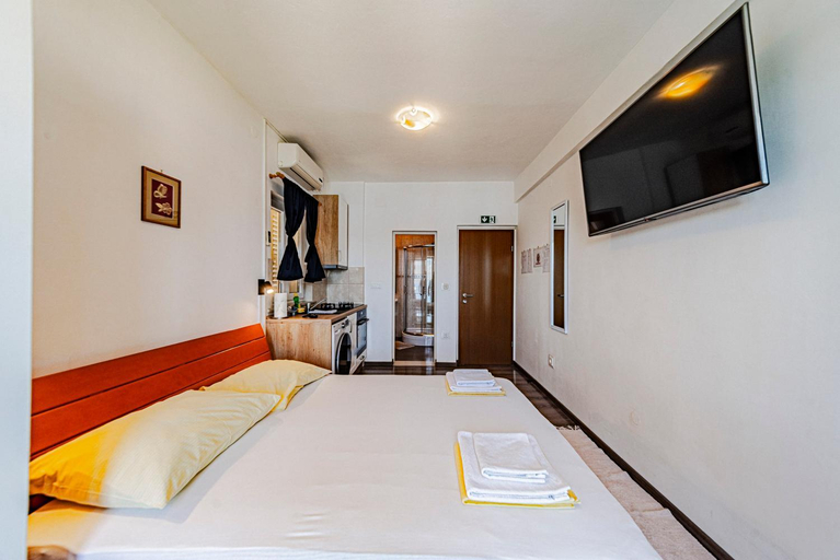 Bedroom, Siriscevic Apartment, Korčula