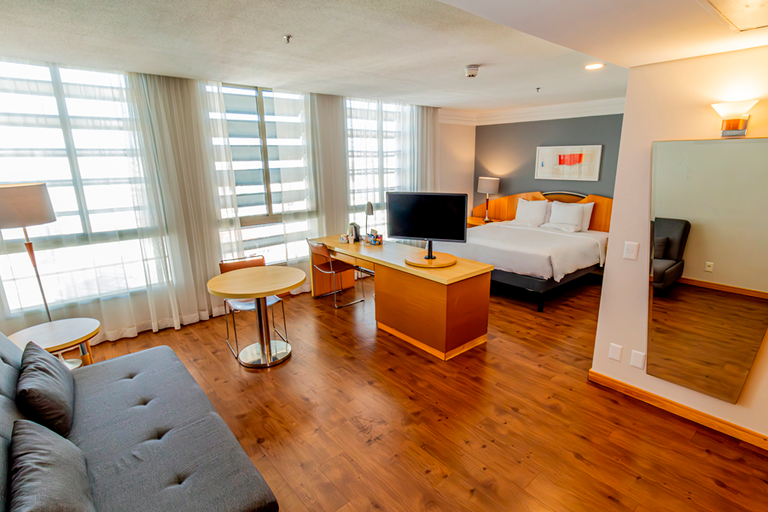 Bedroom 3, Nacional Inn Jaragua Sao Paulo, São Paulo