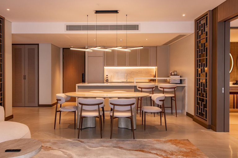 Floor plan 2, The Angsana Oceanview Residences Unit 235, Phuket Island