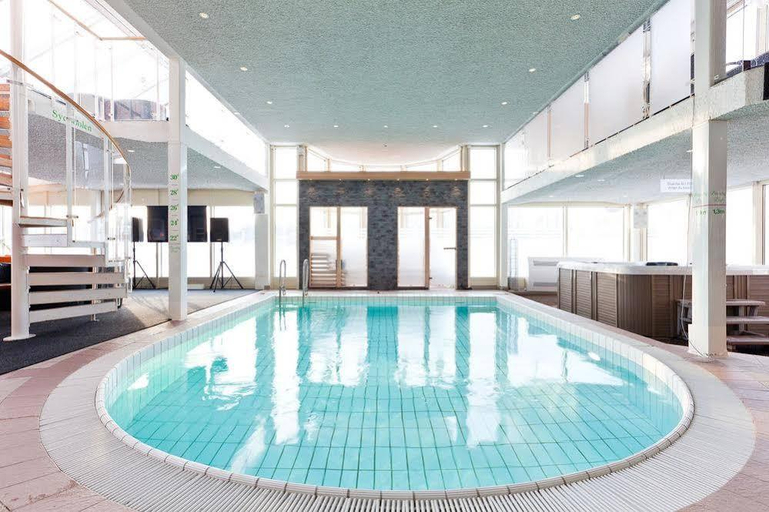 Sport & Beauty 3, Aurum Hotel, Skellefteå