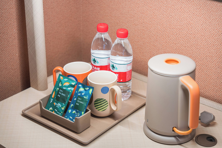 Coffee and/or coffee maker, ORANGE Hotel Zhangzhou Wanda, Zhangzhou