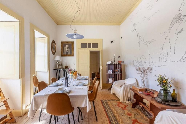 Dining 5, Quinta das Amendoeiras, Carrazeda de Ansiães