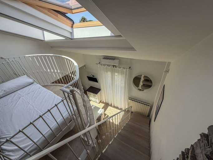 Room 3, Casa Nuvola, Ancona